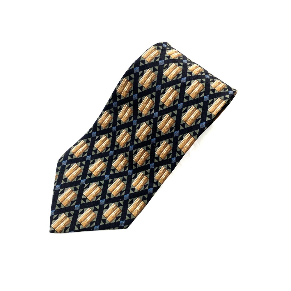 Brentwood 100% Silk Handmade Tie